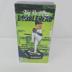 Taj Bradley Bobblehead Tampa Bay Rays SGA Giveaway 7/2/25 Brand New In Box‎